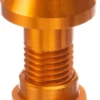 Hope 34.9mm Orange Saddle Clasp Screw