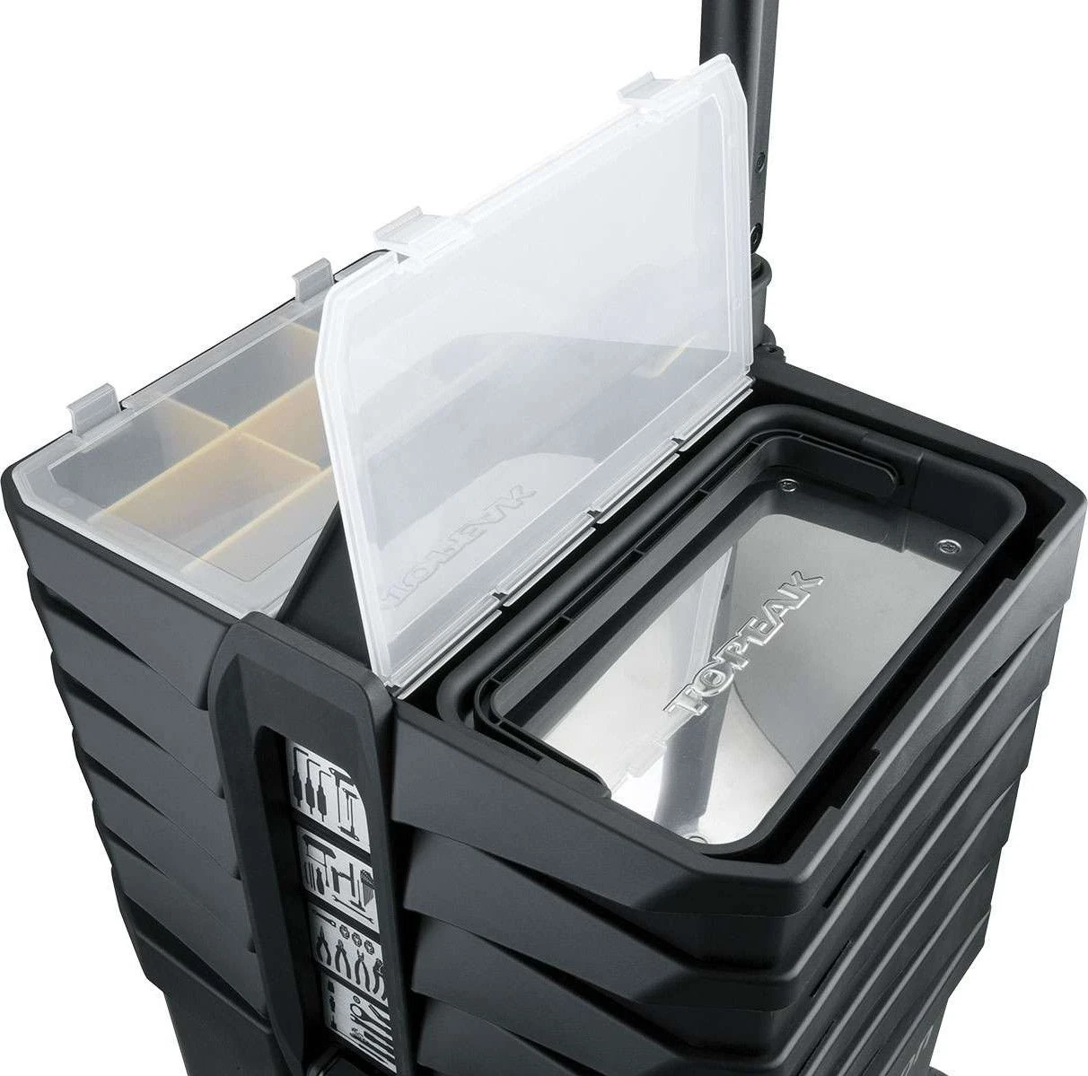 Topeak Magnetic Tool Tray 3 Topeak Magnetic Tool Tray - Image 3