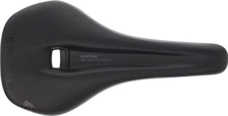 ERGON SR Pro Carbon Saddle Hoe Noir Stealth 1 ERGON SR Pro Carbon Saddle Hoe Noir Stealth