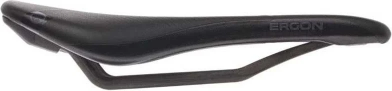 ERGON SR Pro Carbon Saddle Hoe Noir Stealth 2 ERGON SR Pro Carbon Saddle Hoe Noir Stealth - Image 2