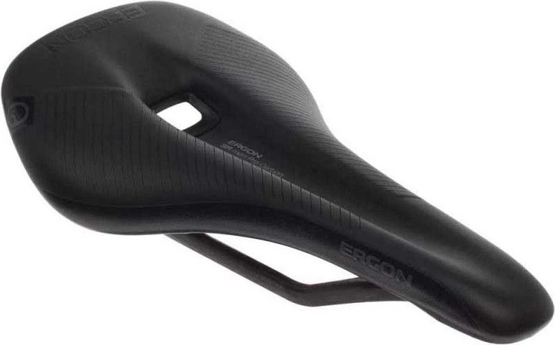ERGON SR Pro Carbon Saddle Hoe Noir Stealth 4 ERGON SR Pro Carbon Saddle Hoe Noir Stealth - Image 4
