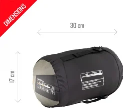 Women's Millet Syntek 0C Grey Blue Sleeping Bag -SRAM Shop 12041985f6deeac19c444.30482310