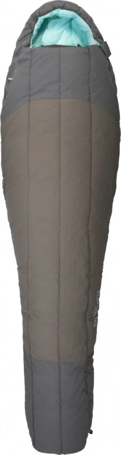 Women's Millet Syntek 0C Grey Blue Sleeping Bag -SRAM Shop 12041985f6deebcf3bec9.13006980
