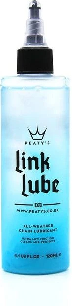 Peaty's Link Lube Chain Lubricant 120 Ml