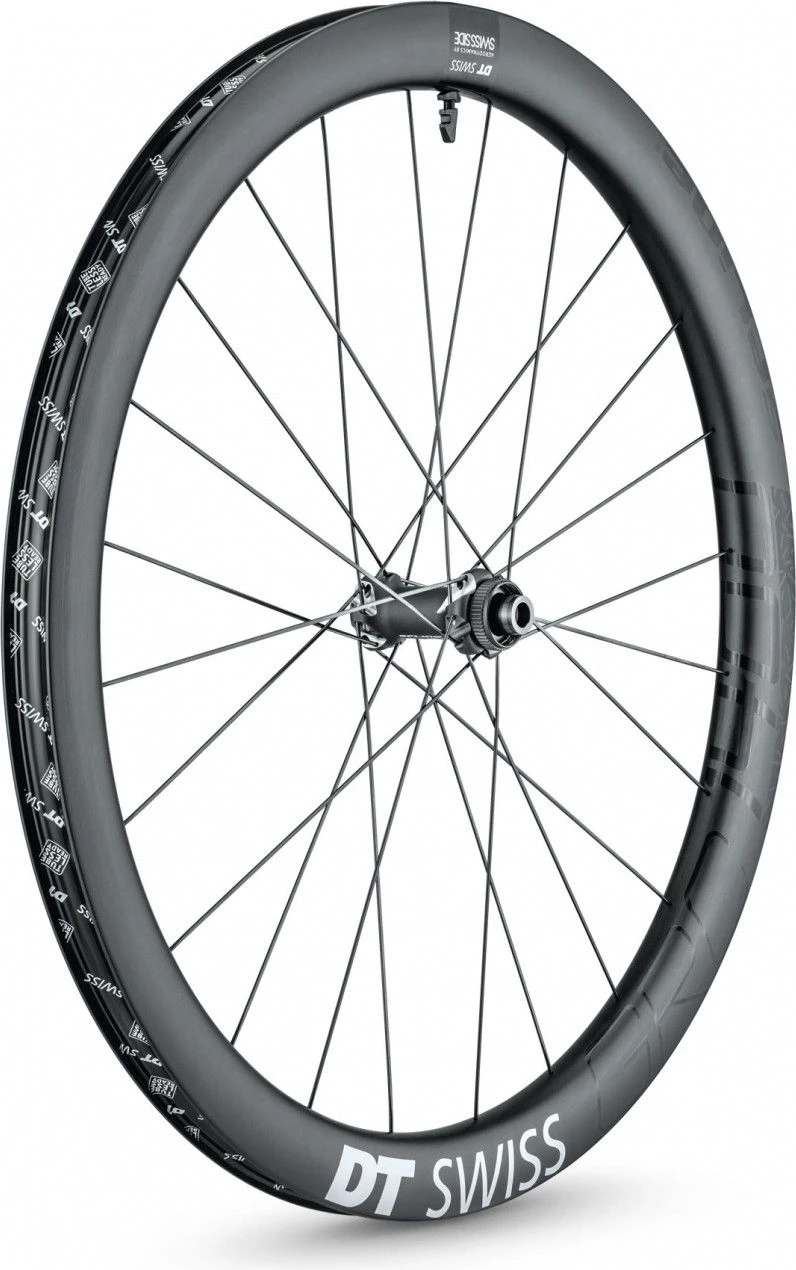 Dt-swiss DT Swiss GRC 1400 SP 650b / 27.5 '' Spline DB 42 Front Wheel | 12x100mm 1 Dt-swiss DT Swiss GRC 1400 SP 650b / 27.5 '' Spline DB 42 Front Wheel | 12x100mm