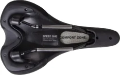WTB Speed She Cromoly Women Saddle Black -SRAM Shop 13291475df37abc21f550.10553523