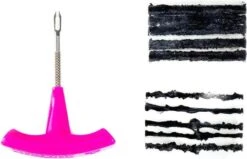 Muc-Off Puncture Plug Tubeless Repair Kit Tool + 10 Plugs