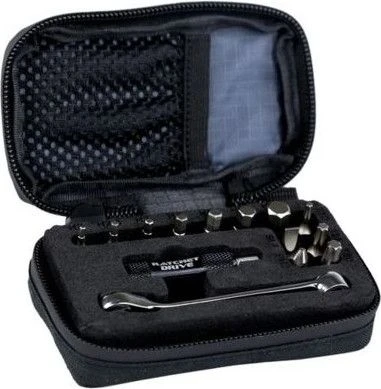 Black Lezyne Ratchet Cl Box 2 Black Lezyne Ratchet Cl Box - Image 2