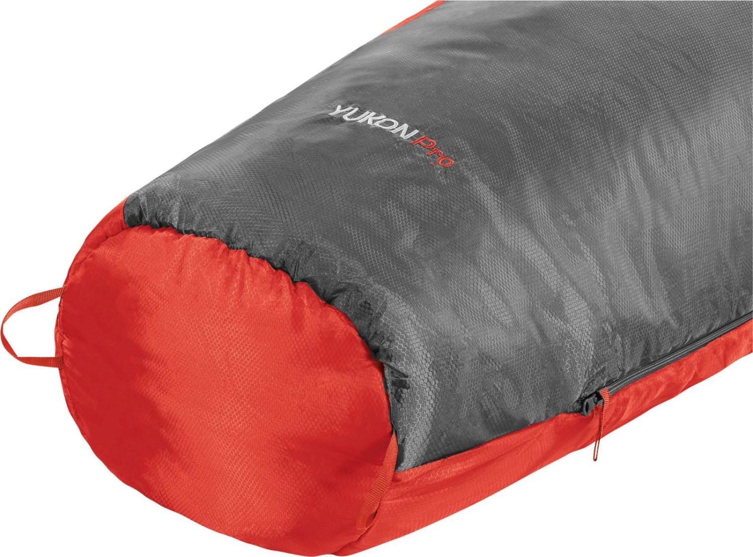 Sleeping Bag Ferrino Yukon Pro Red Gray Unisex 2 Sleeping Bag Ferrino Yukon Pro Red Gray Unisex - Image 2
