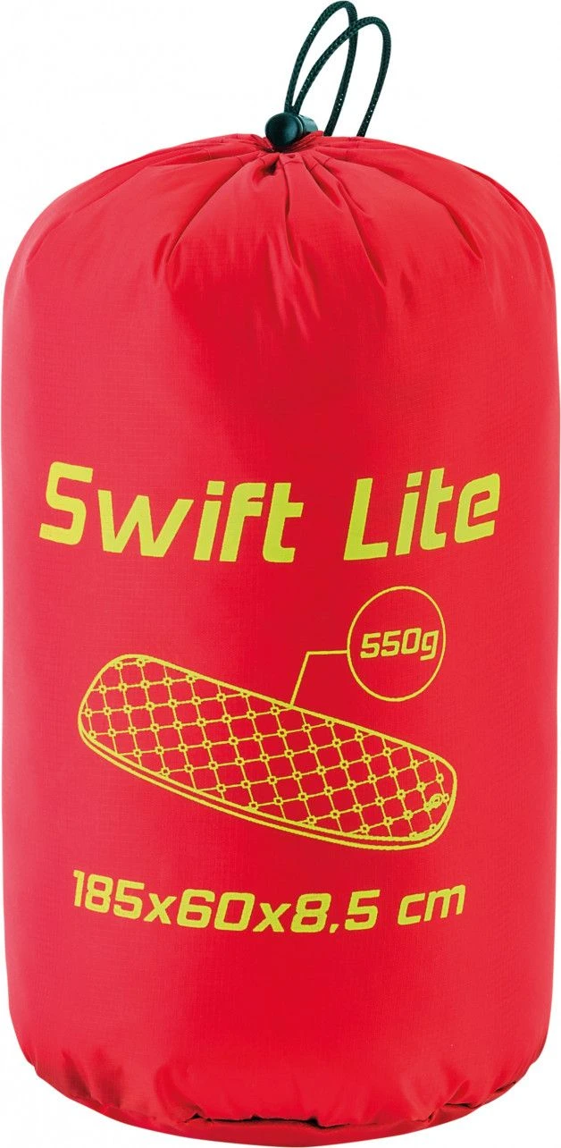 Ferrino Swift Lite 185 X 60 X 8.5cm Red Mattress 2 Ferrino Swift Lite 185 X 60 X 8.5cm Red Mattress - Image 2