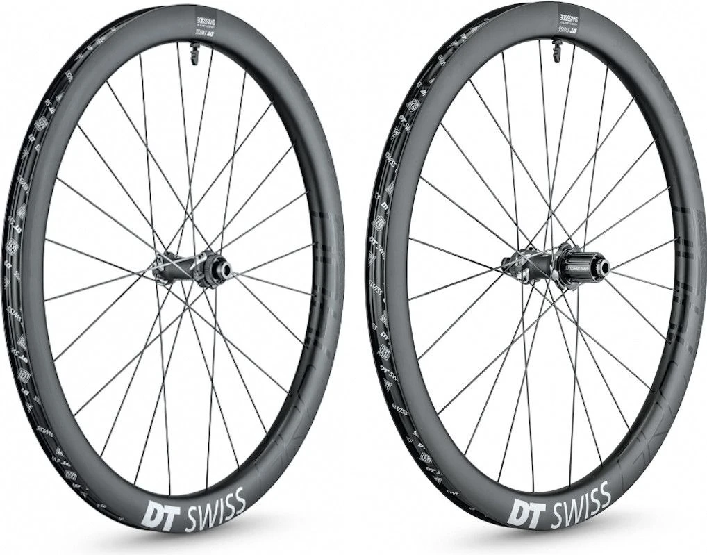 Dt-swiss Pair Of Gravel DT Swiss GRC 1400 Spline 42 DB Wheels | 12x100 / 142 | Shimano / Sram | Center Lock 1 Dt-swiss Pair Of Gravel DT Swiss GRC 1400 Spline 42 DB Wheels | 12x100 / 142 | Shimano / Sram | Center Lock