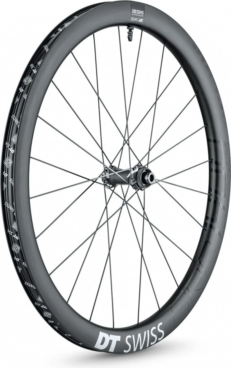 Dt-swiss Pair Of Gravel DT Swiss GRC 1400 Spline 42 DB Wheels | 12x100 / 142 | Shimano / Sram | Center Lock 2 Dt-swiss Pair Of Gravel DT Swiss GRC 1400 Spline 42 DB Wheels | 12x100 / 142 | Shimano / Sram | Center Lock - Image 2