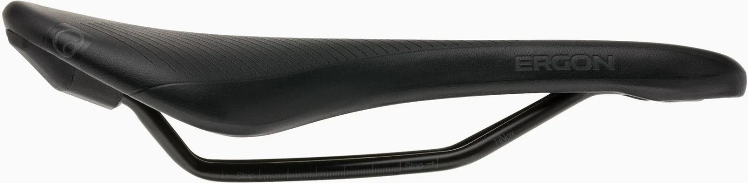Saddle ERGON SR Pro Hoe Black Stealth 3 Saddle ERGON SR Pro Hoe Black Stealth - Image 3