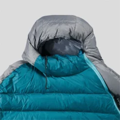 Sleeping Bag Forclaz Trek 900 10 Degr S Medium Blue -SRAM Shop 15514315ebbb08cbf70c7.78346018