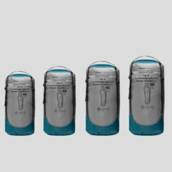 Sleeping Bag Forclaz Trek 900 10 Degr S Medium Blue -SRAM Shop 15514315ebbb0a373aa77.15545893