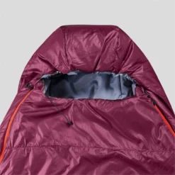 Sleeping Bag Forclaz Trek 500 5 Degrees Large Bordeaux 7 Sleeping Bag Forclaz Trek 500 5 Degrees Large Bordeaux -SRAM Shop 15515005ebbc1b7953e70.72530661