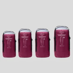 Sleeping Bag Forclaz Trek 500 5 Degrees Large Bordeaux 8 Sleeping Bag Forclaz Trek 500 5 Degrees Large Bordeaux -SRAM Shop 15515005ebbc1be0f7708.09652887