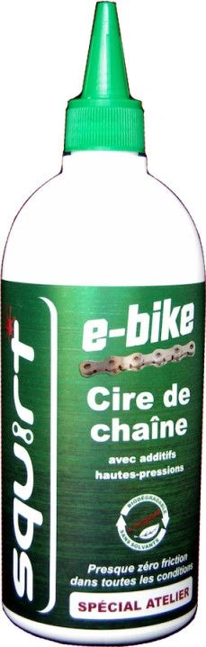 SQUIRT Special Lubricant E-Bike 500ml