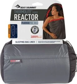 Sea To Summit Thermolite Reactor Fleece Sleeping Bag -SRAM Shop 15997745f3a5c982bac19.16474065