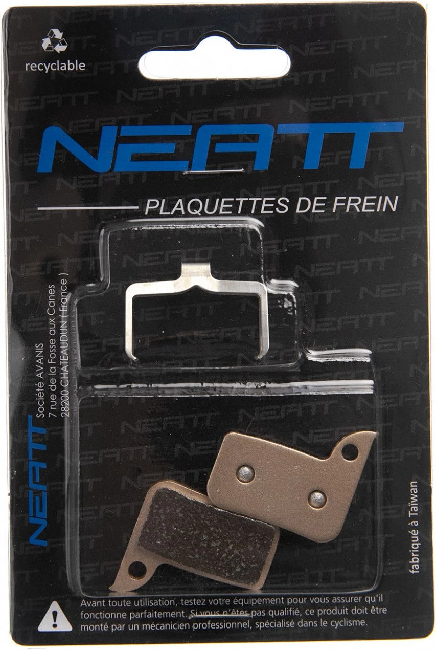 Neatt Sram Red / Force / CX1 / Rival Brake Pads 5 Neatt Sram Red / Force / CX1 / Rival Brake Pads - Image 5