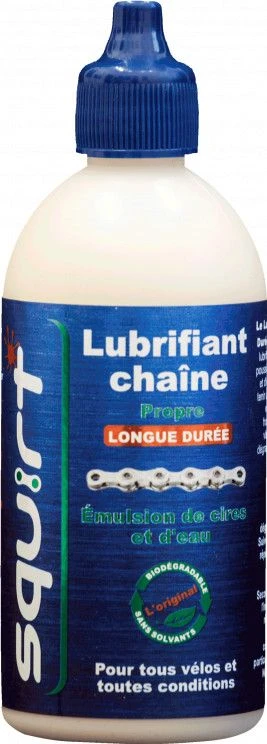 SQUIRT Lube 120ml 1 SQUIRT Lube 120ml