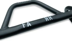 Farr Aero Gravel Alloy Handlebar 31.8 Mm Black -SRAM Shop 16397275f16931020d078.92153152