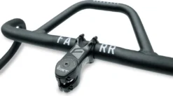 Farr Aero Gravel Alloy Handlebar 31.8 Mm Black -SRAM Shop 16397275f169318818492.34622388
