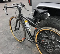 Farr Aero Gravel Alloy Handlebar 31.8 Mm Black -SRAM Shop 16397275f169320a363c9.69633249