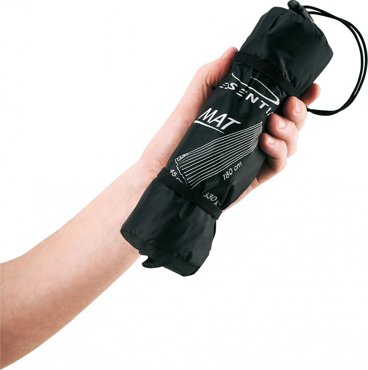 Camp Essential Light Green Mattress 2 Camp Essential Light Green Mattress - Image 2