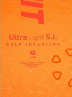 Sea To Summit Ultralight Mat Orange Large Self-inflating Mattress -SRAM Shop 17330125f3a741a115de9.54378953