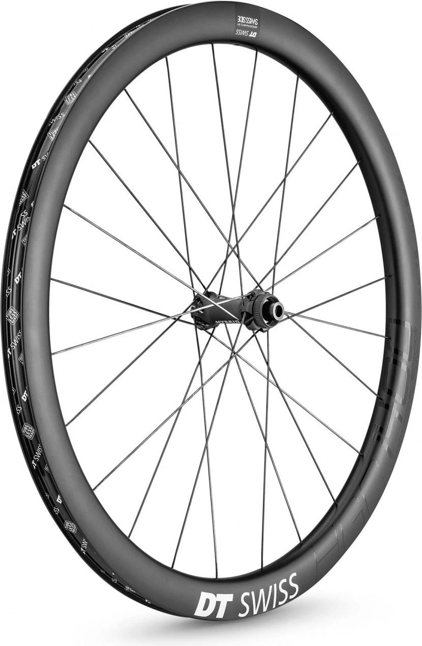 Dt-swiss DT Swiss HGC 1400 Spline 42 Disc 700 Front Wheel | 12x100mm | Centerlock 1 Dt-swiss DT Swiss HGC 1400 Spline 42 Disc 700 Front Wheel | 12x100mm | Centerlock