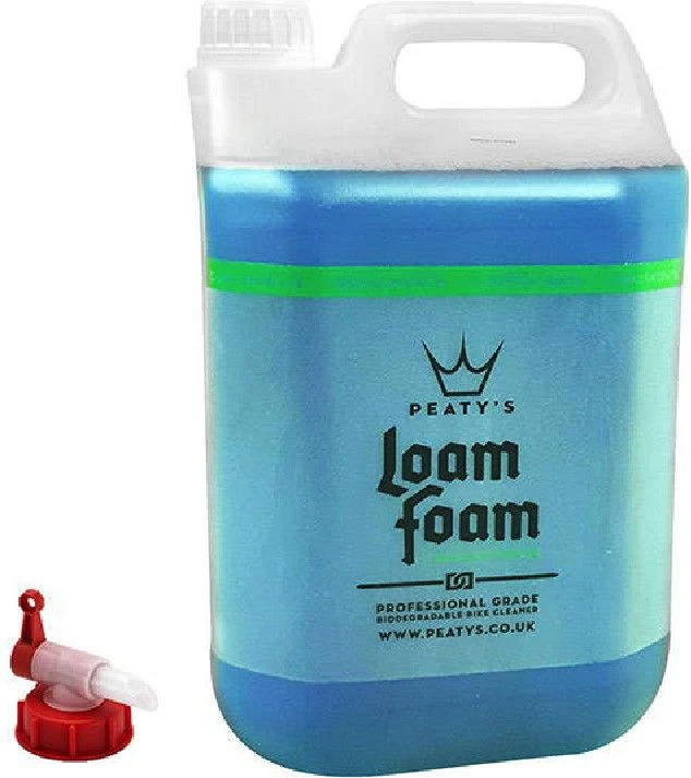 Peaty's LoamFoam Concentrate Cleaner 5 L 1 Peaty's LoamFoam Concentrate Cleaner 5 L