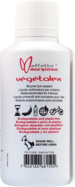 Effetto Mariposa Végétalex Tyre Sealant 1000ml 1 Effetto Mariposa Végétalex Tyre Sealant 1000ml