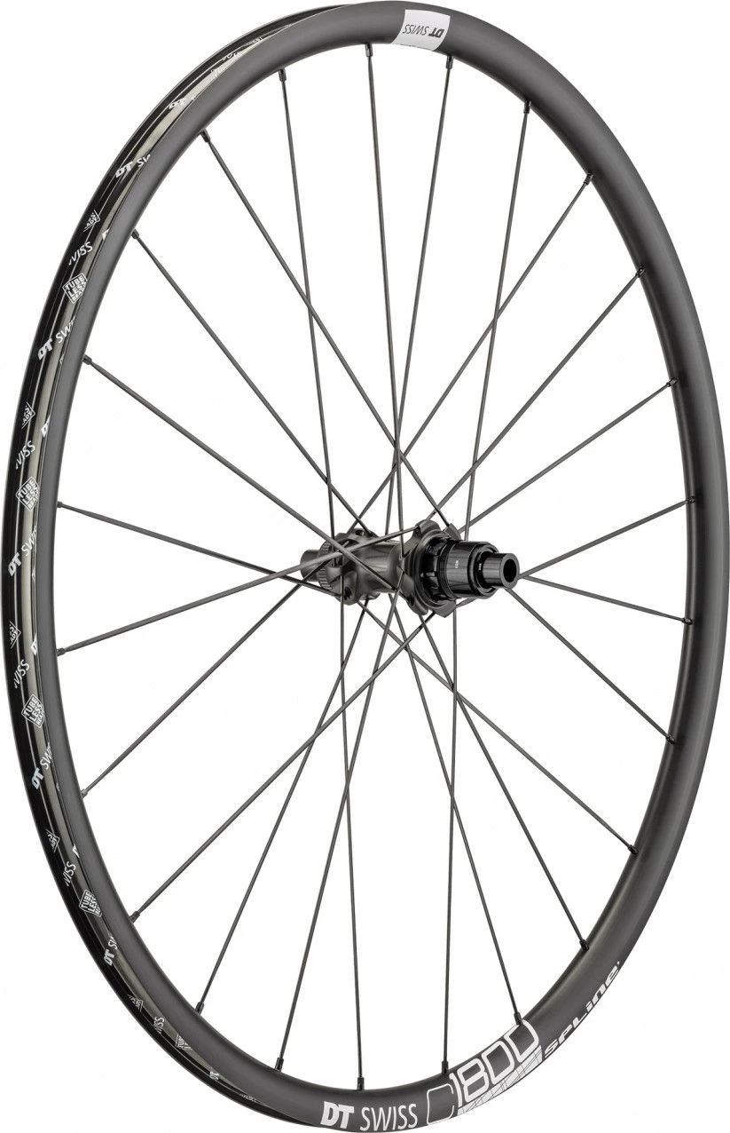 Dt-swiss DT Swiss C1800 Spline 23 Disc Rear Wheel | 12x142mm | Centerlock 1 Dt-swiss DT Swiss C1800 Spline 23 Disc Rear Wheel | 12x142mm | Centerlock