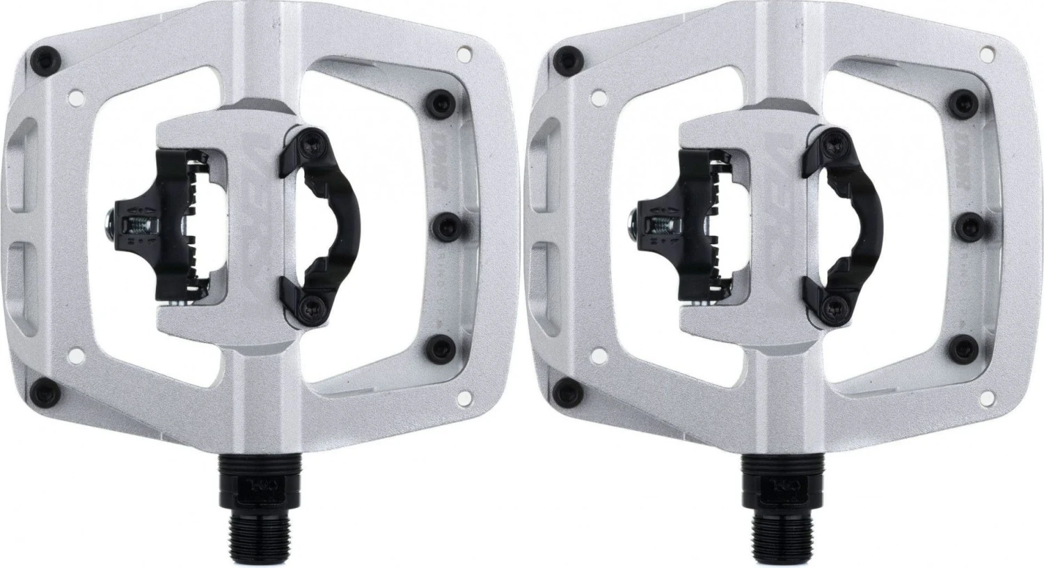 DMR Versa Semi-Automatic Pedal Silver 1 DMR Versa Semi-Automatic Pedal Silver