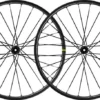 Mavic Allroad SL Road + Disc 650b Wheelset | 12x100 - 12x142mm | Centerlock 2021