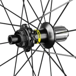 Mavic Allroad SL Road + Disc 650b Wheelset | 12x100 - 12x142mm | Centerlock 2021 -SRAM Shop 18419765fa40c0e441ac8.75845103