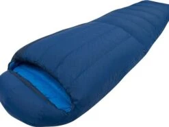 Sea To Summit Trek TkII Down Sleeping Bag Blue Long Left Zip -SRAM Shop 1842087605206896a0b50.86532415