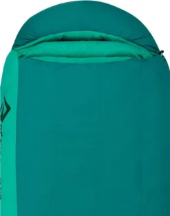 Sea To Summit Journey Jo II Womens Sleeping Bag Green Regular Right -SRAM Shop 1842115605201ea0679e3.74598143