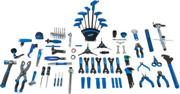 Park Tool PK-5 Professional Tool Kit 1 Park Tool PK-5 Professional Tool Kit