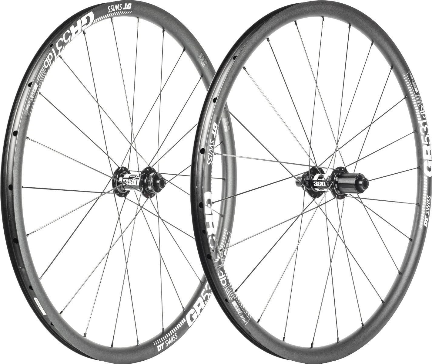 Dt-swiss DT Swiss GR531 - 350 650b Disc Wheelset | 12x100 - 12x142mm | Centerlock 1 Dt-swiss DT Swiss GR531 - 350 650b Disc Wheelset | 12x100 - 12x142mm | Centerlock