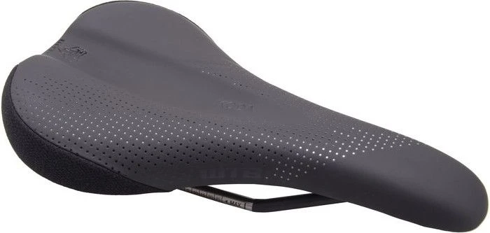 WTB Koda Cromoly Saddle Black 1 WTB Koda Cromoly Saddle Black