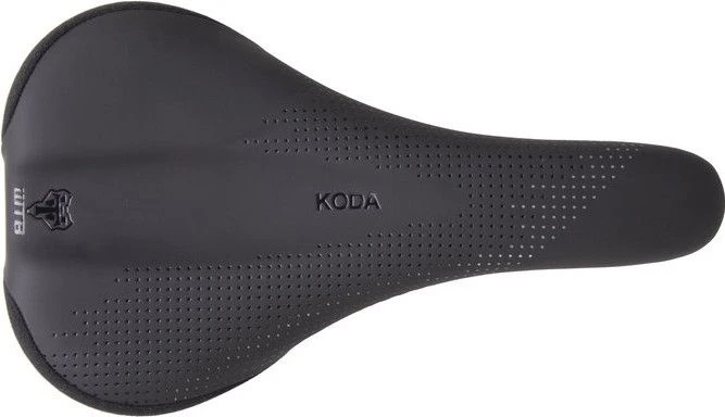 WTB Koda Cromoly Saddle Black 2 WTB Koda Cromoly Saddle Black - Image 2