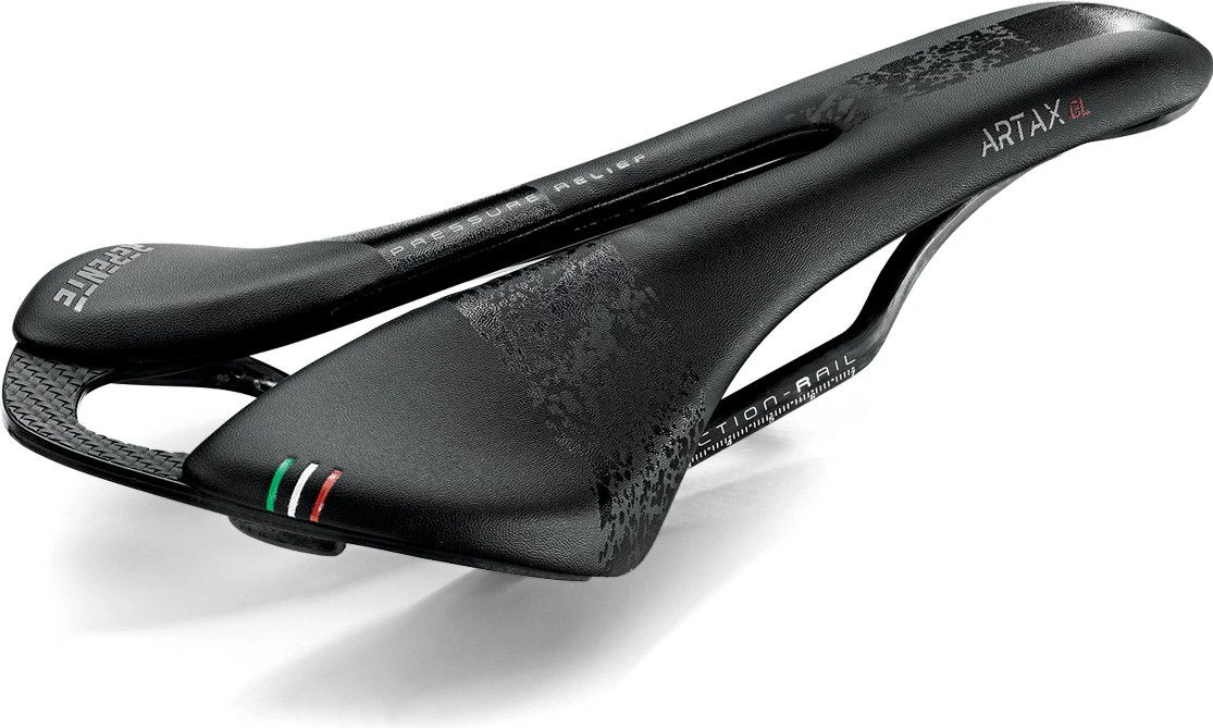 Repente Artax GL Saddle Black 2 Repente Artax GL Saddle Black - Image 2