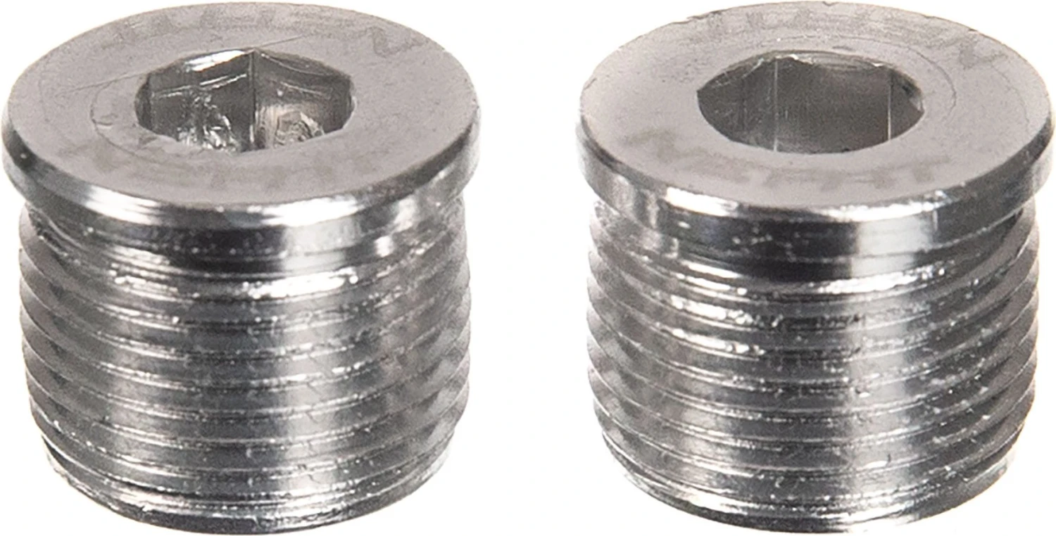 Neatt Attack V2 / Oxygen V2 Silver Pedal Axle Covers (x2) 1 Neatt Attack V2 / Oxygen V2 Silver Pedal Axle Covers (x2)