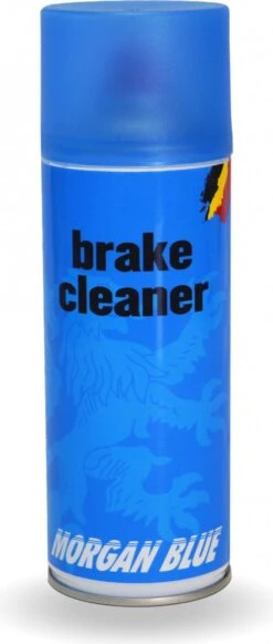 MORGAN BLUE Brake Cleaner 400ml Discs