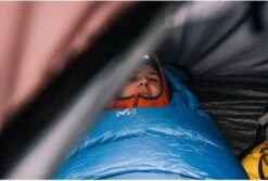 Millet Light Down -10 ° Blue Unisex Sleeping Bag -SRAM Shop 1896838603cd64e1a3768.48711636