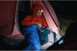 Millet Light Down -10 ° Blue Unisex Sleeping Bag -SRAM Shop 1896838603cd655d14a29.87742228