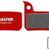 Pair Of Galfer Semi-metallic Sram HDR, Red 22, Force, Rival, Level, Level TLM / Ultimate Advanced Brake Pads