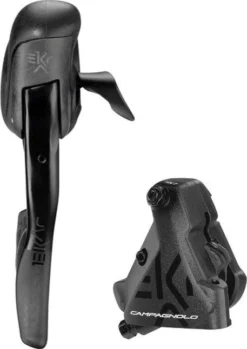 Campagnolo® Campagnolo Ekar Flat Mount 13V Ultra Shift Rear Disc Brake (without Disc)